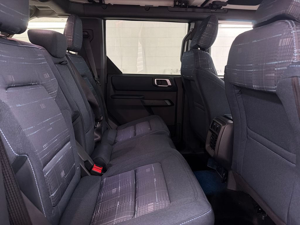 New 2026 Ford Bronco Heritage Edition AWD/4WD image 29