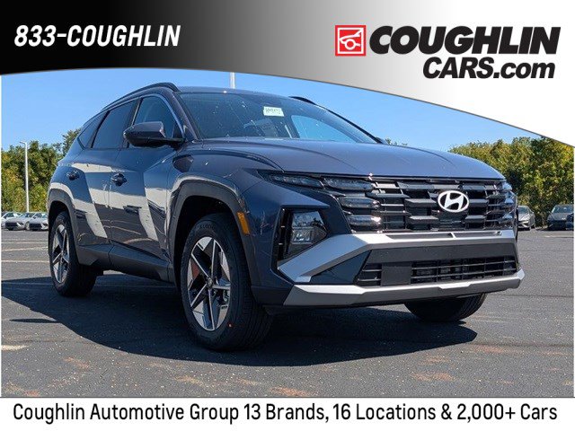 New 2026 Hyundai Tucson SEL