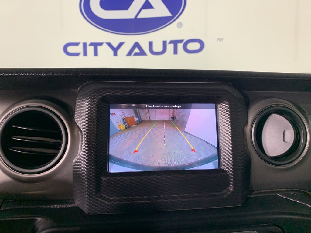 Used 2022 Jeep Wrangler Unlimited Sport S image 28