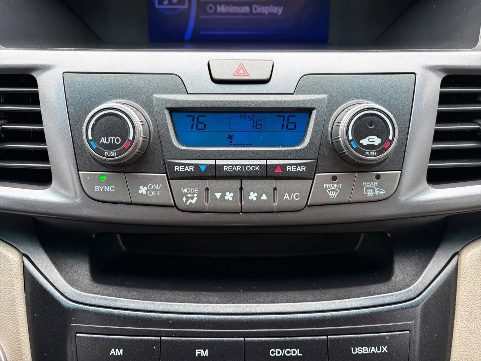 Used 2012 Honda Odyssey EX image 24