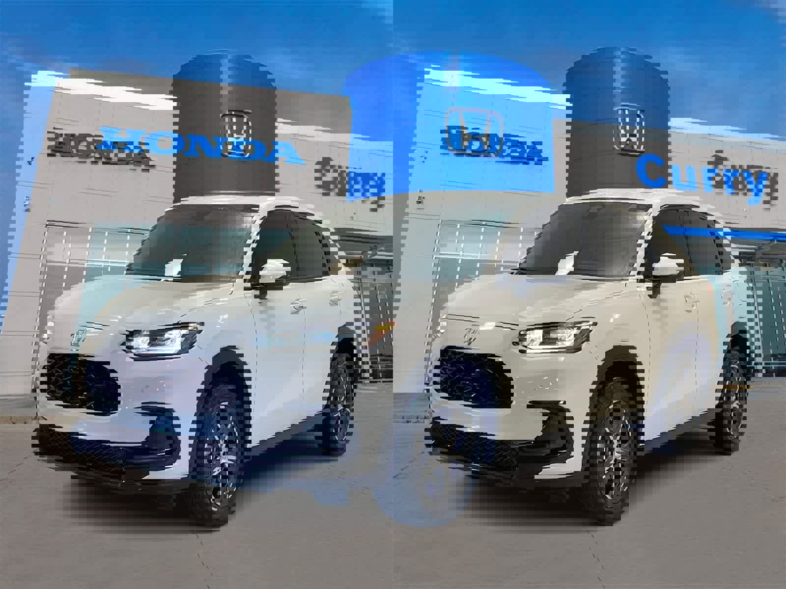 Used 2023 Honda HR-V EX-L image 1