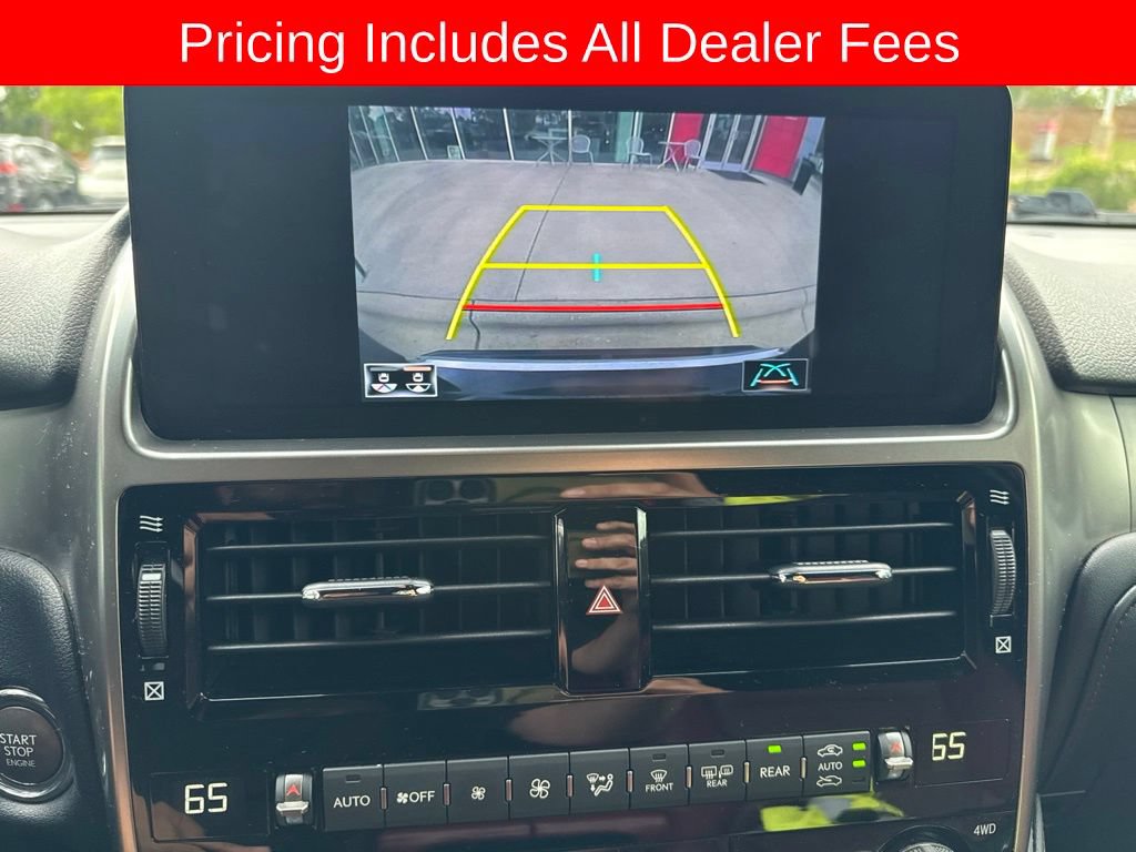 Used 2022 Lexus GX 460 Premium AWD/4WD image 9