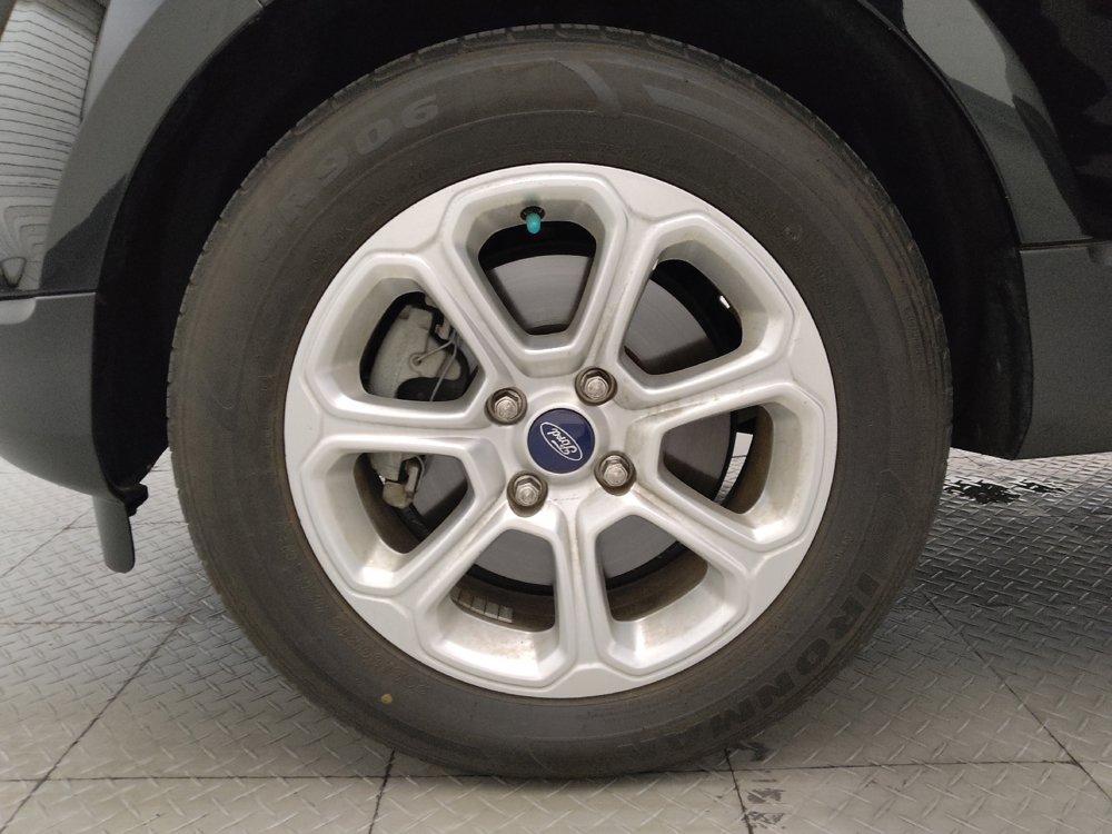 Used 2019 Ford EcoSport SE w/ SE Convenience Package FWD image 31