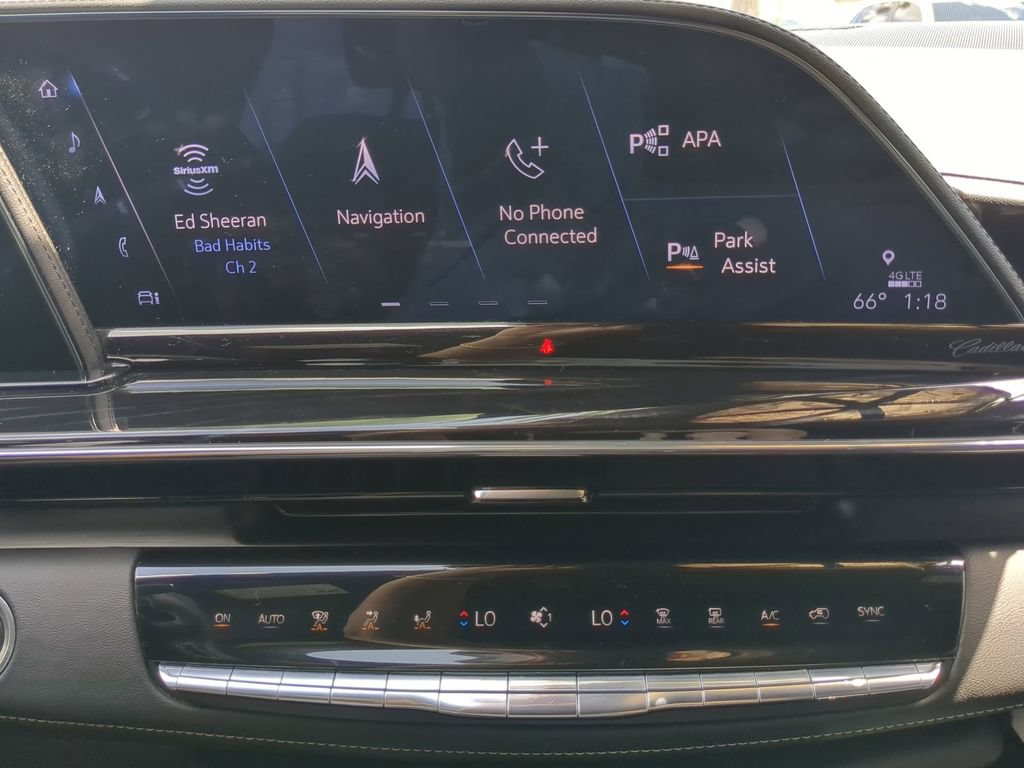 Used 2023 Cadillac Escalade Sport AWD/4WD image 24
