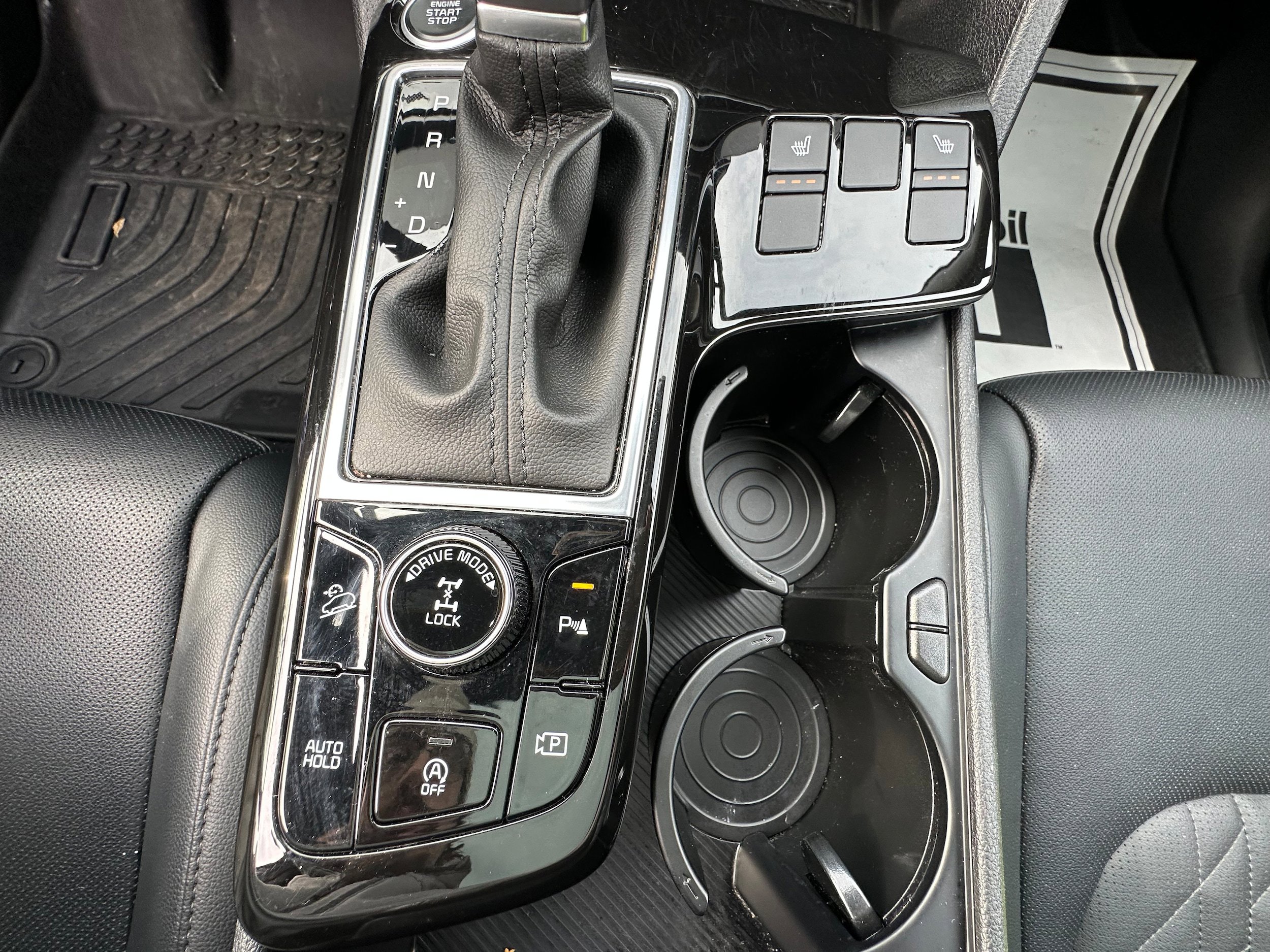 Used 2024 Kia Sportage X-Line w/ X-Line Premium Package image 33