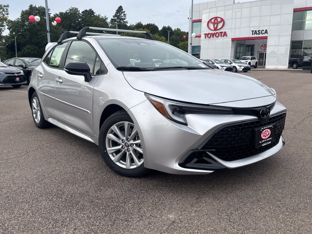 New 2026 Toyota Corolla SE