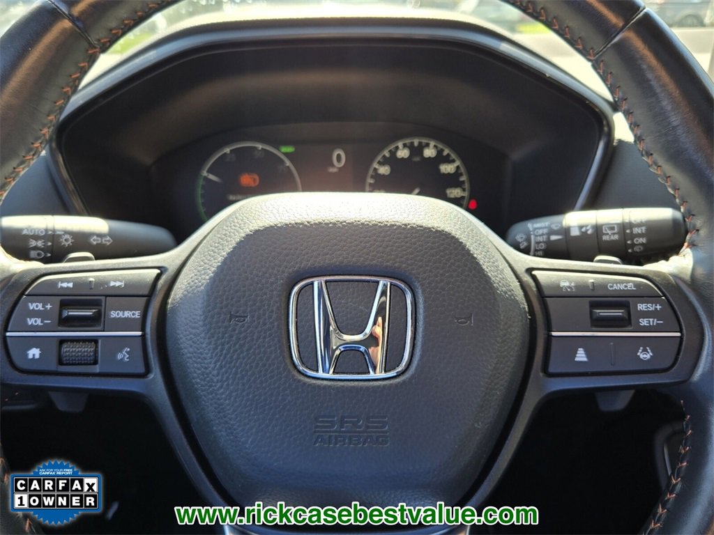 Used 2024 Honda CR-V Sport image 32