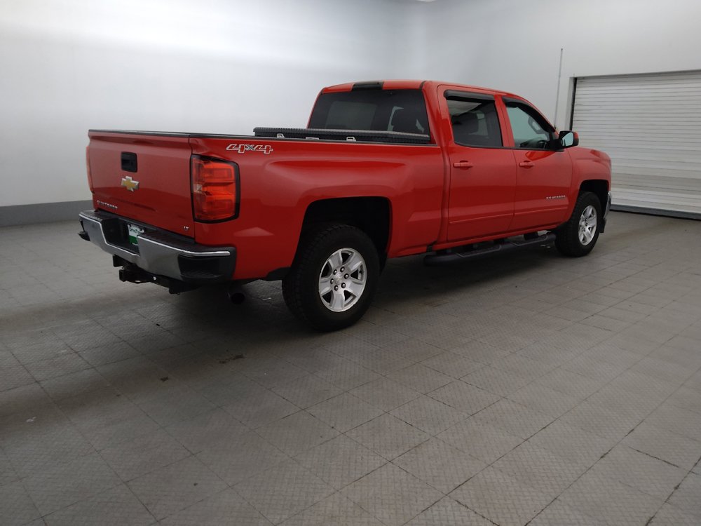 Used 2017 Chevrolet Silverado 1500 LT AWD/4WD image 10