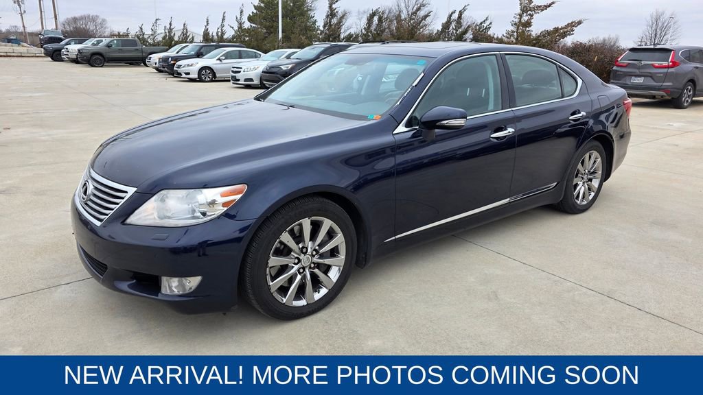Used 2011 Lexus LS 460 AWD image 1
