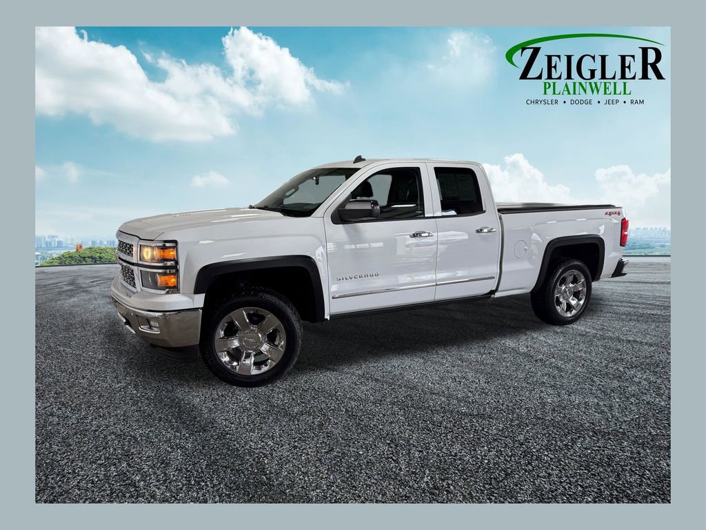 Used 2014 Chevrolet Silverado 1500 LTZ w/ LTZ Plus Package video 1