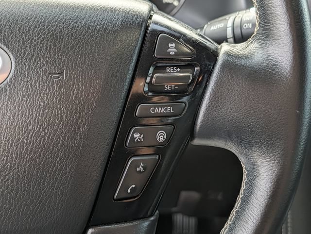 Used 2022 INFINITI QX80 Luxe w/ Cargo Package RWD image 19