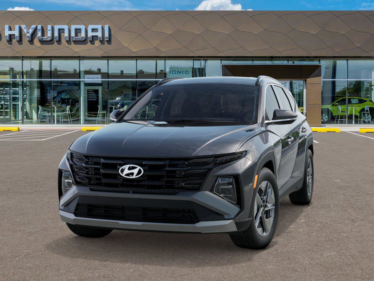 New 2026 Hyundai Tucson SEL image 6