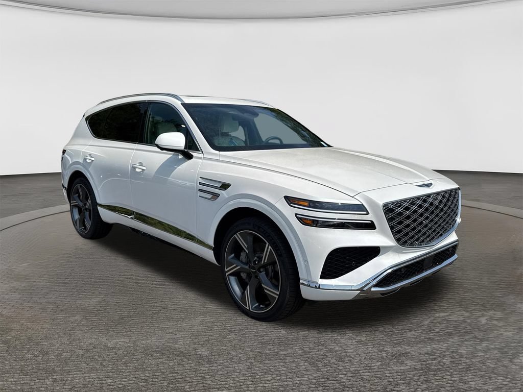 New 2026 Genesis GV80 3.5T Prestige AWD/4WD video 1