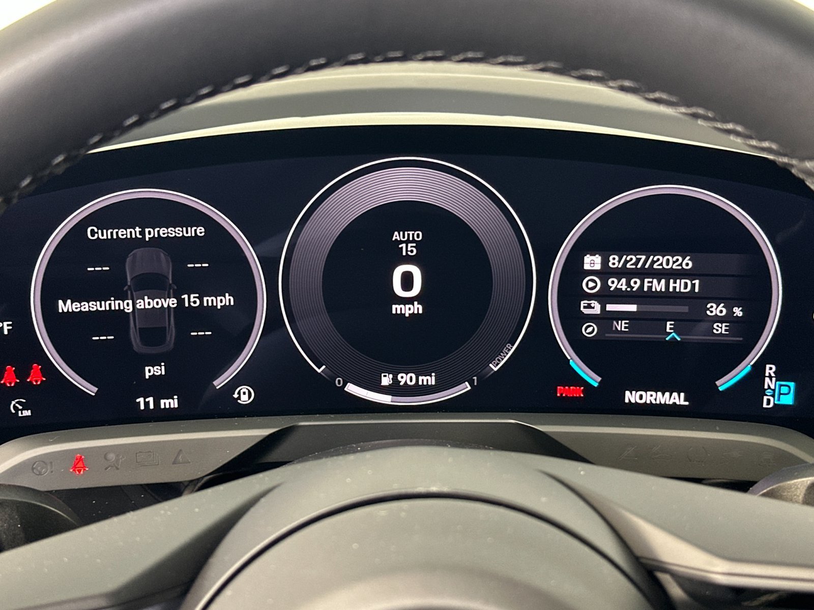 New 2026 Porsche Taycan AWD/4WD image 30