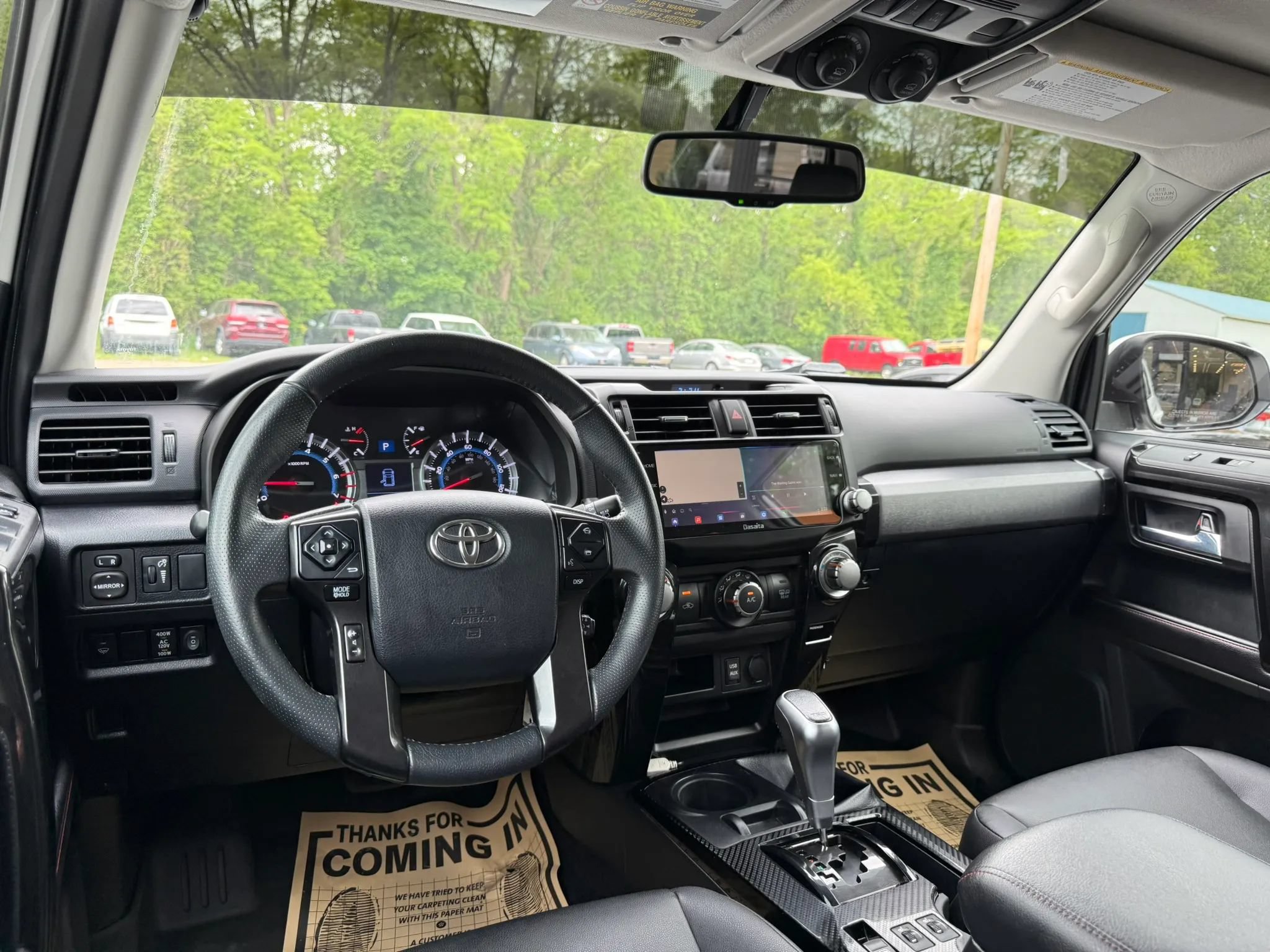 Used 2017 Toyota 4Runner TRD Pro AWD/4WD image 55