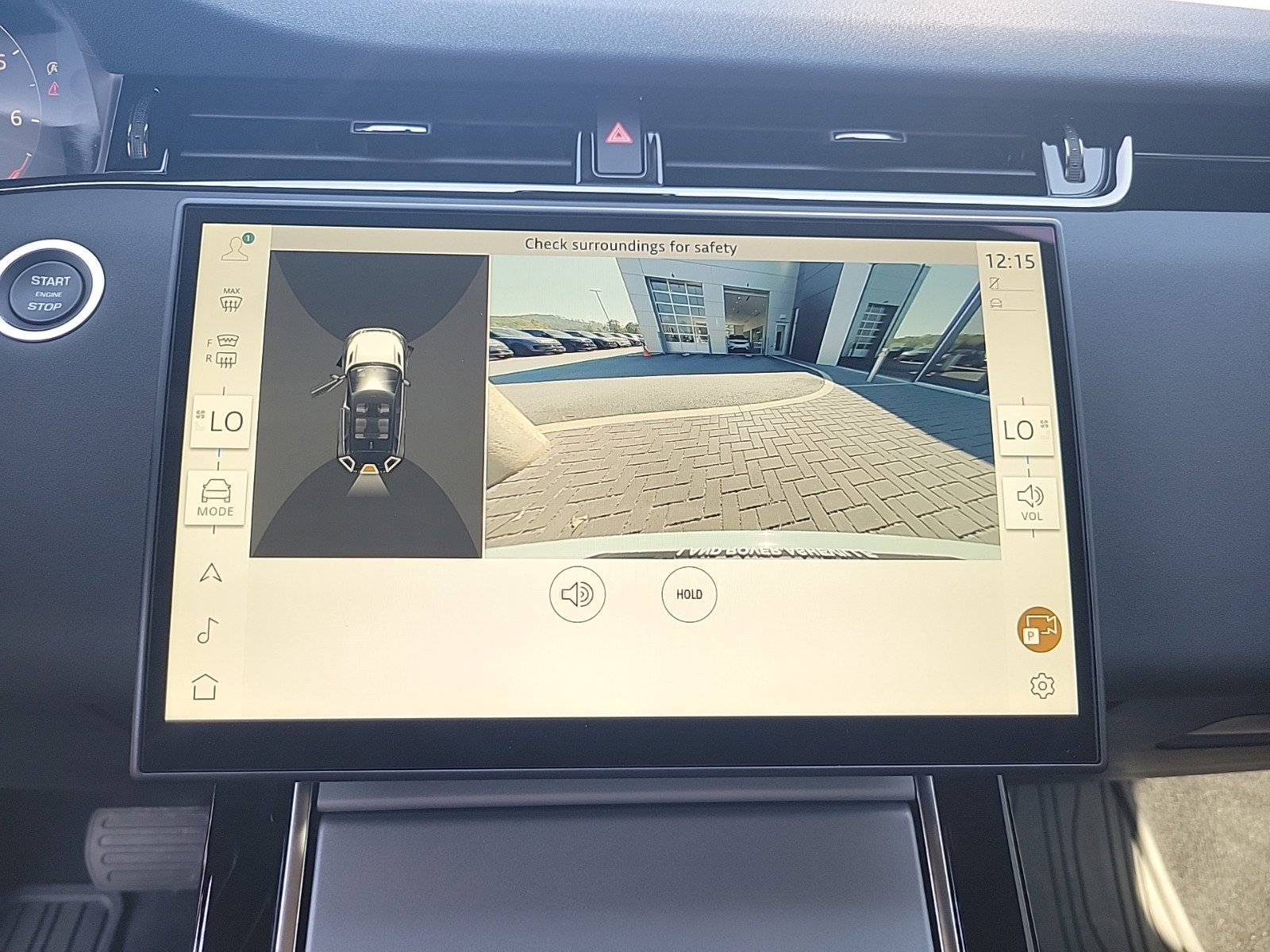 Certified 2025 Land Rover Range Rover Evoque S AWD/4WD image 32