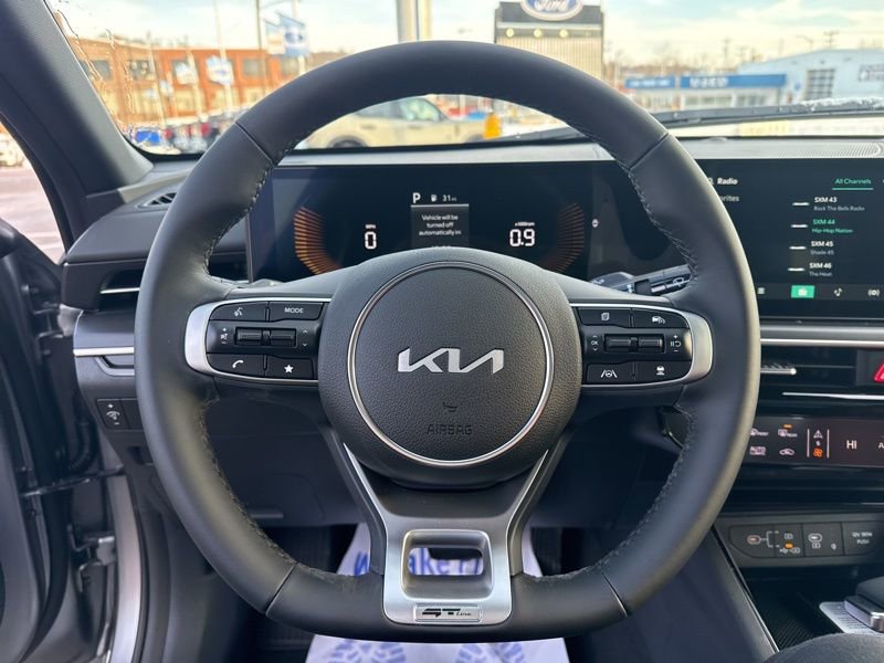 New 2026 Kia K5 GT-Line w/ GT-Line Premium Package FWD image 25