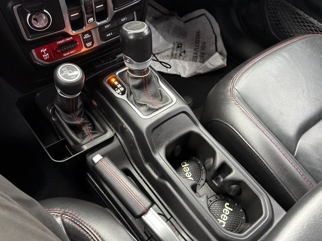 Used 2020 Jeep Gladiator Rubicon w/ Advanced Safety Group image 33