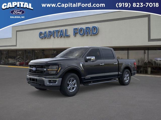 New 2025 Ford F150 XLT