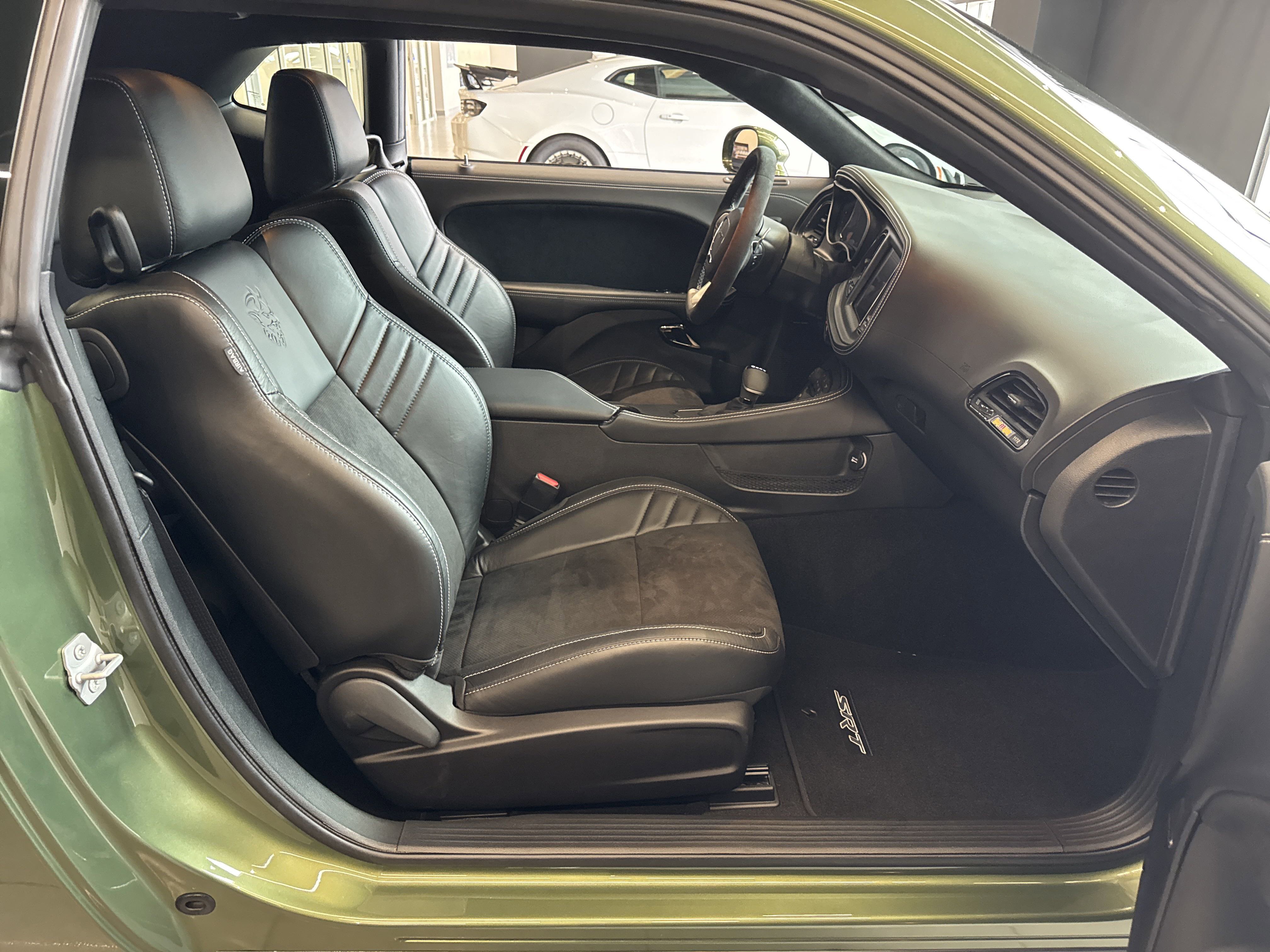 Used 2023 Dodge Challenger SRT Hellcat Redeye image 12