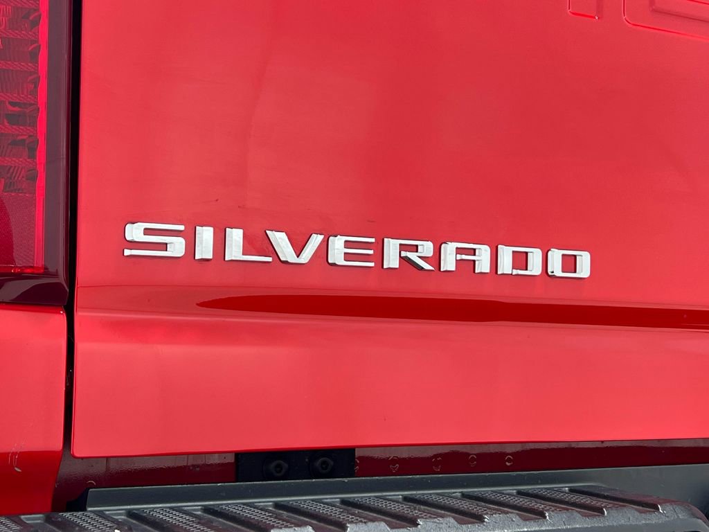 Used 2021 Chevrolet Silverado 2500 W/T w/ WT Convenience Package RWD image 34