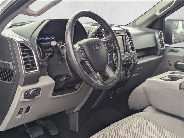 Used 2015 Ford F150 XLT w/ Equipment Group 302A Luxury image 9