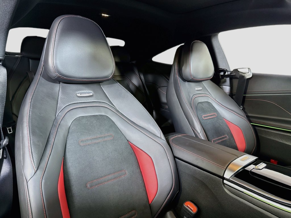Used 2026 Mercedes-Benz CLE 53 AMG 4MATIC Coupe image 17