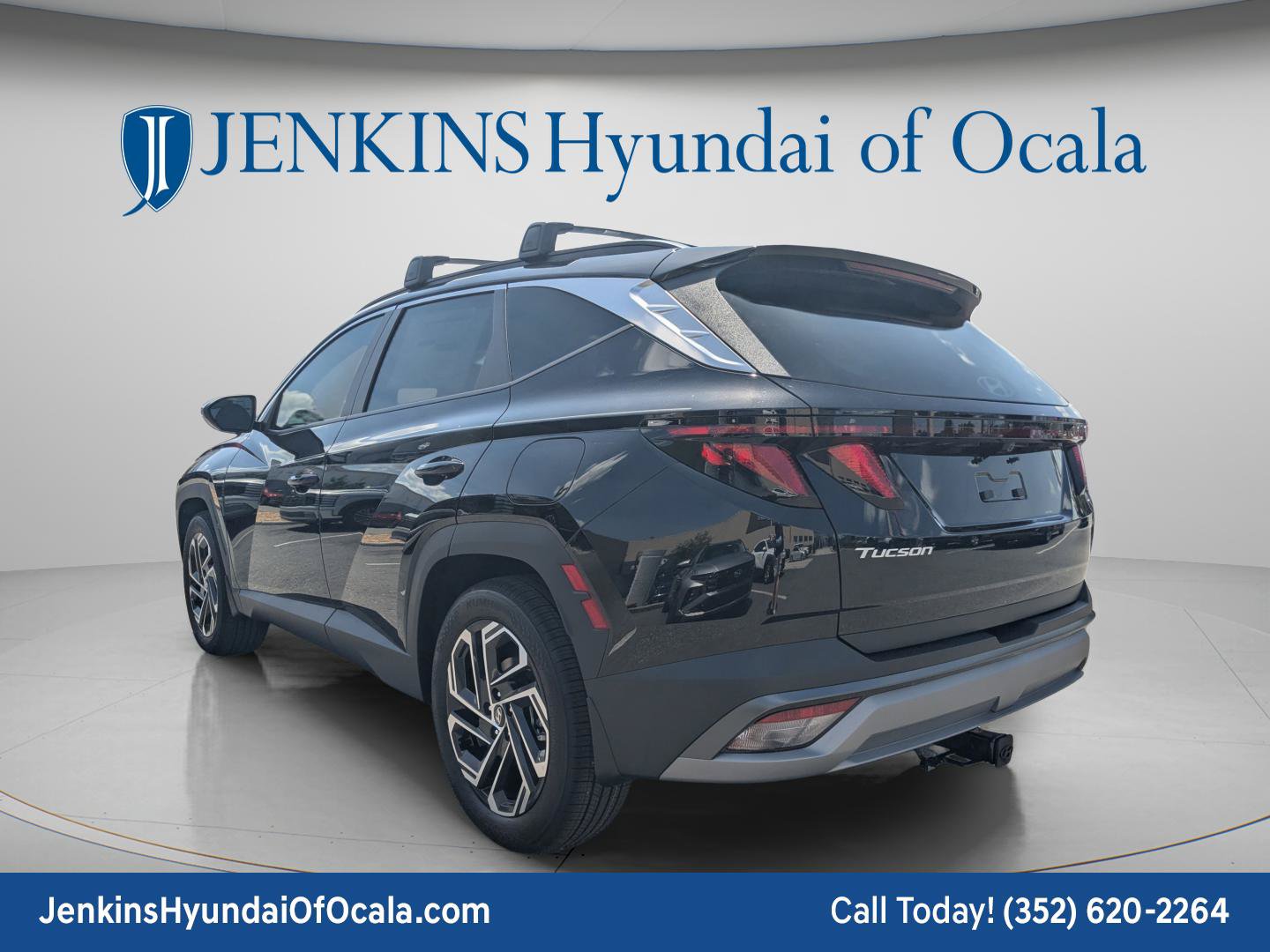New 2026 Hyundai Tucson SEL Plus FWD image 6