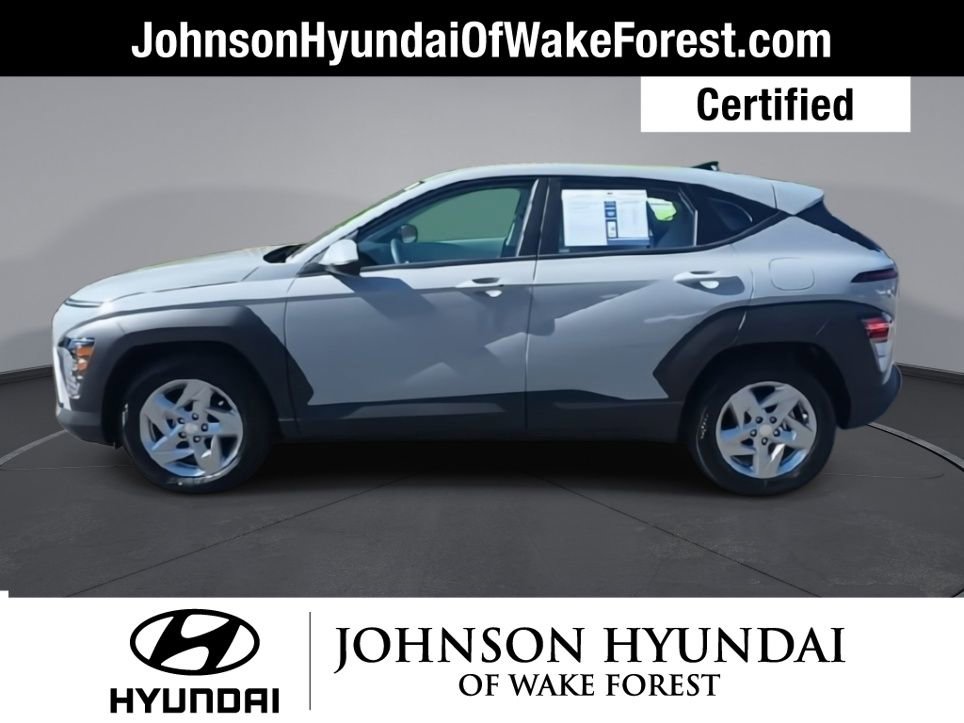 Certified 2026 Hyundai Kona SE image 5