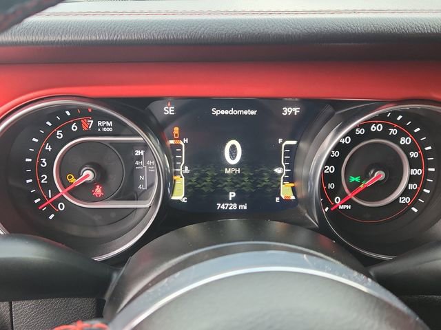 Used 2021 Jeep Gladiator Rubicon image 15