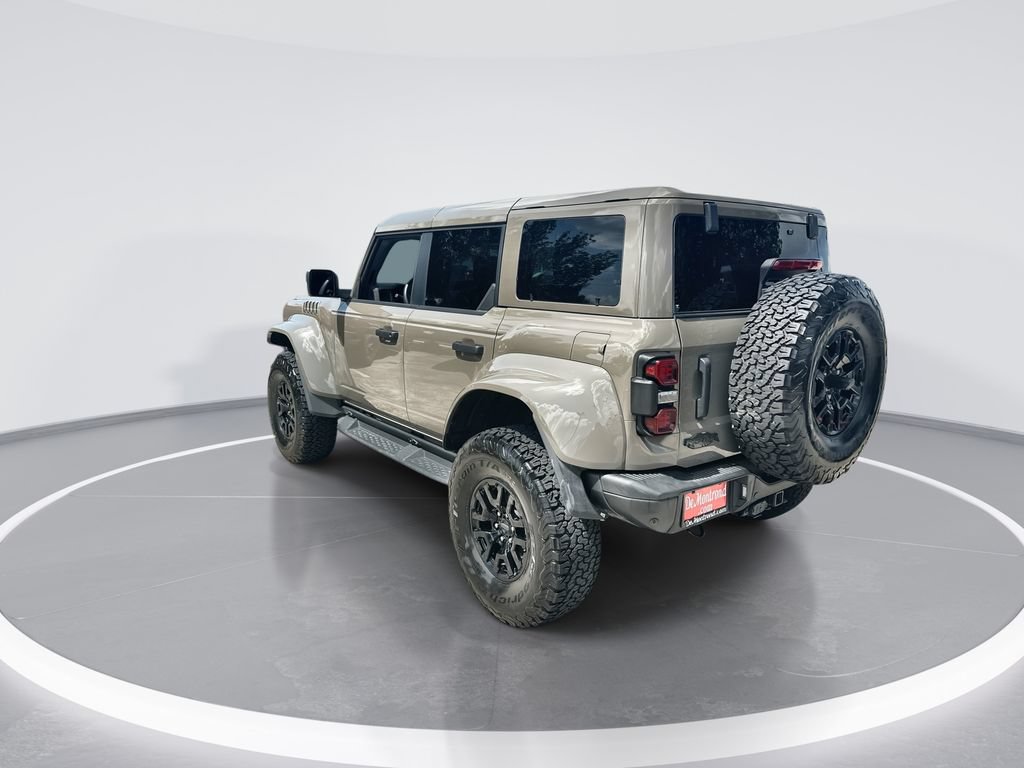 Used 2025 Ford Bronco Raptor AWD/4WD image 6