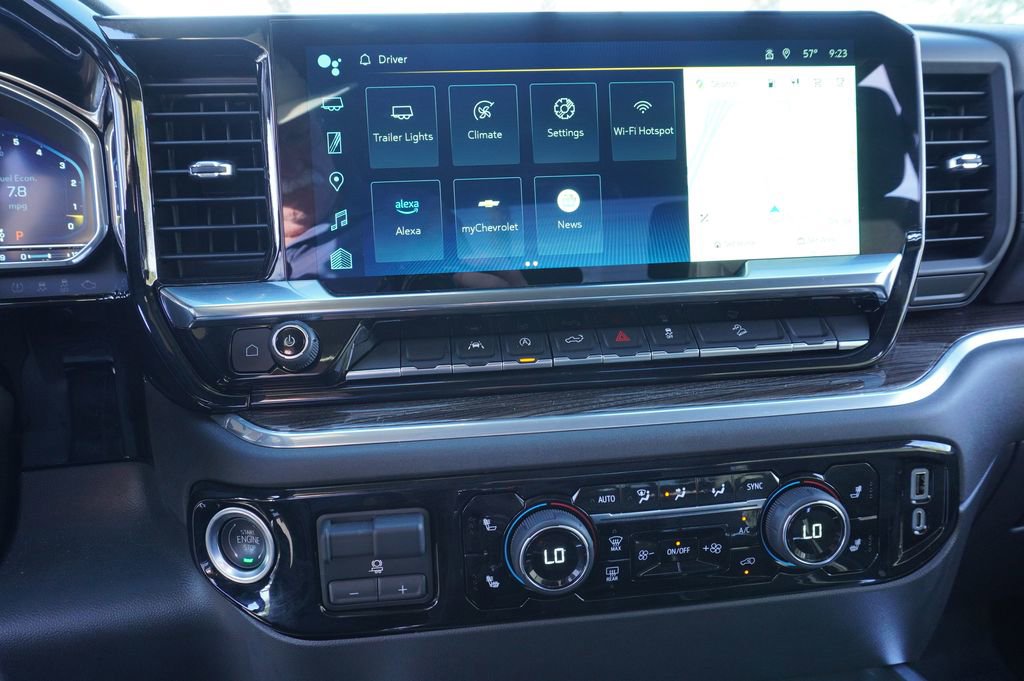 Certified 2025 Chevrolet Silverado 1500 LT Trail Boss image 21