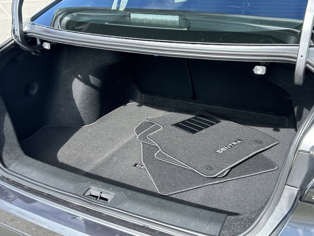 Used 2026 Nissan Sentra S w/ Floor Mat Package image 12