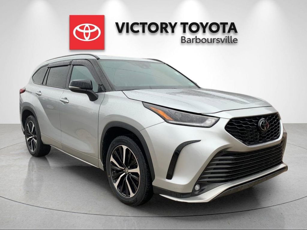 Used 2022 Toyota Highlander XSE image 5