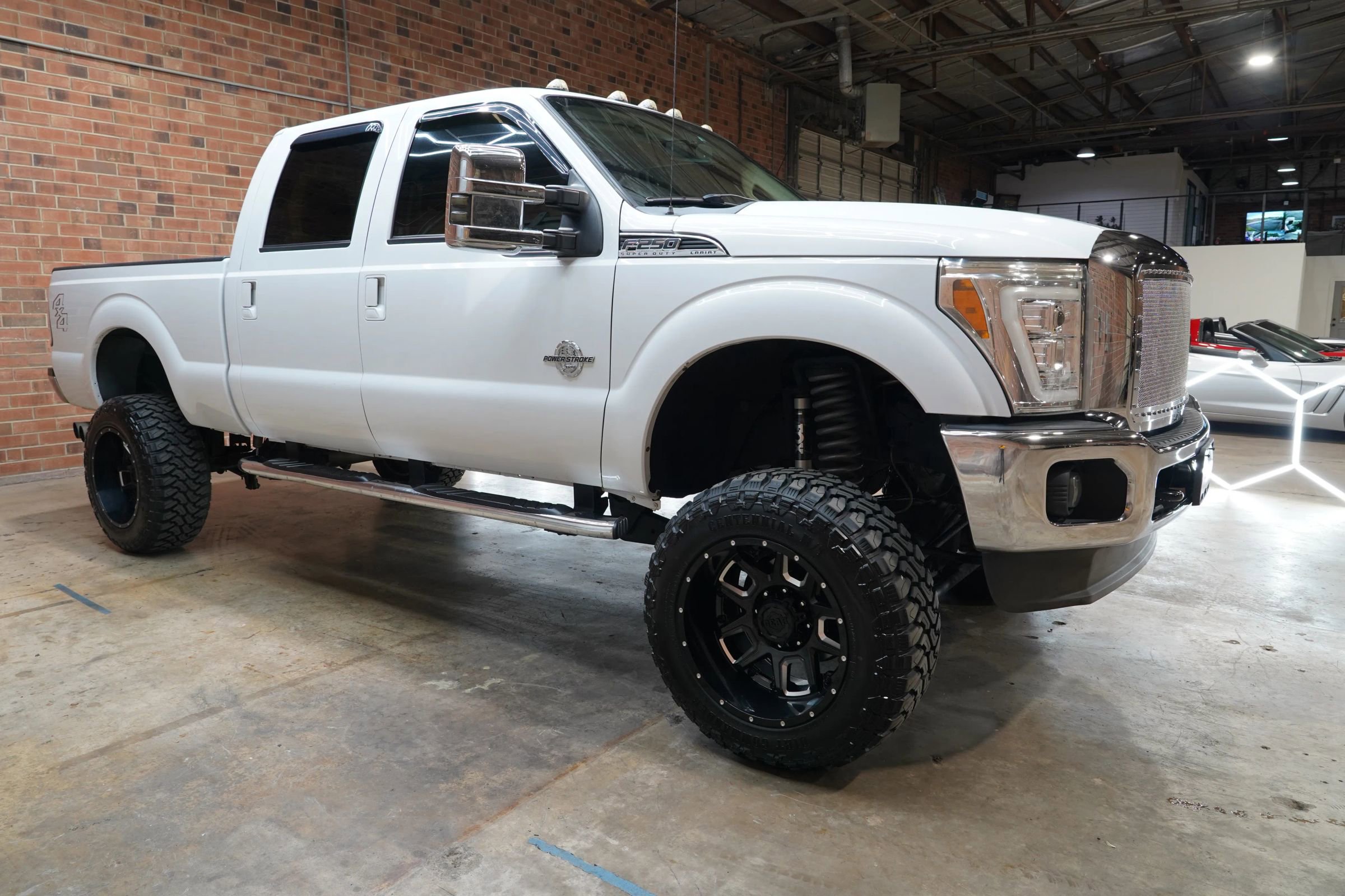 Used 2012 Ford F250 Lariat AWD/4WD image 2