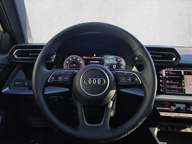 Certified 2026 Audi A3 2.0T Premium w/ Black Optic Package AWD/4WD image 16