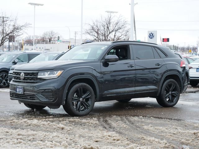 Certified 2023 Volkswagen Atlas Cross Sport SEL R-Line image 3