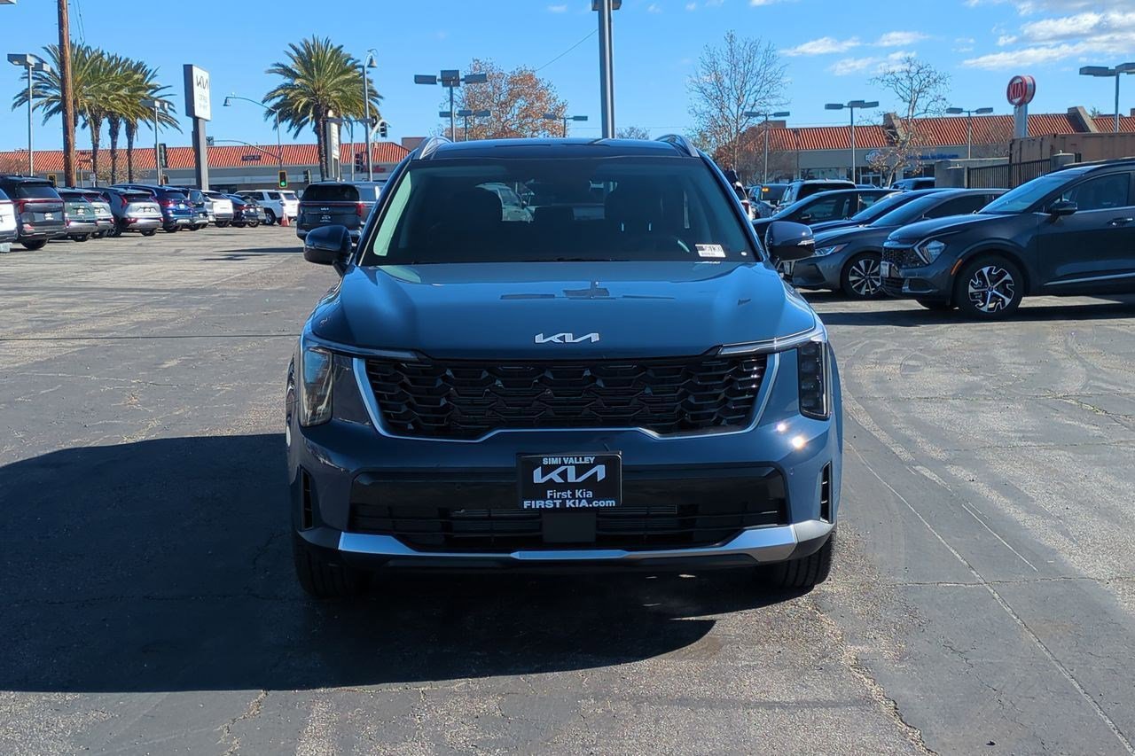 New 2026 Kia Sorento S w/ S Panoramic Sunroof Package FWD image 2