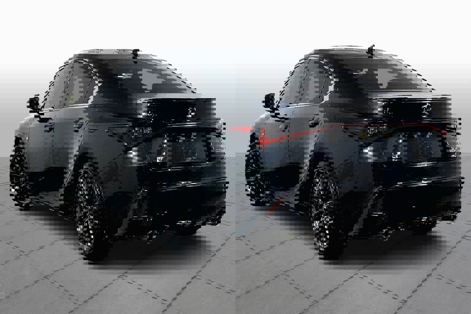 Certified 2023 Lexus IS 350 F Sport w/ Memory Package image 12