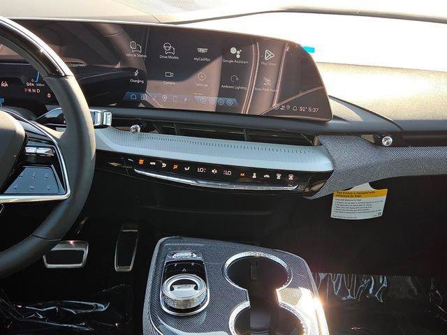 New 2026 Cadillac Optiq Sport 1 RWD image 17