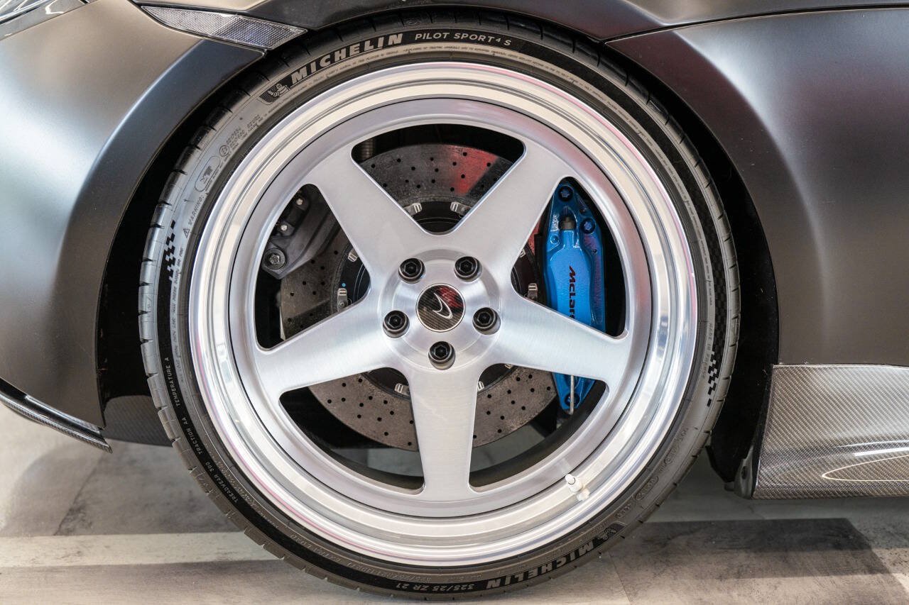 Used 2017 McLaren 570S RWD image 83