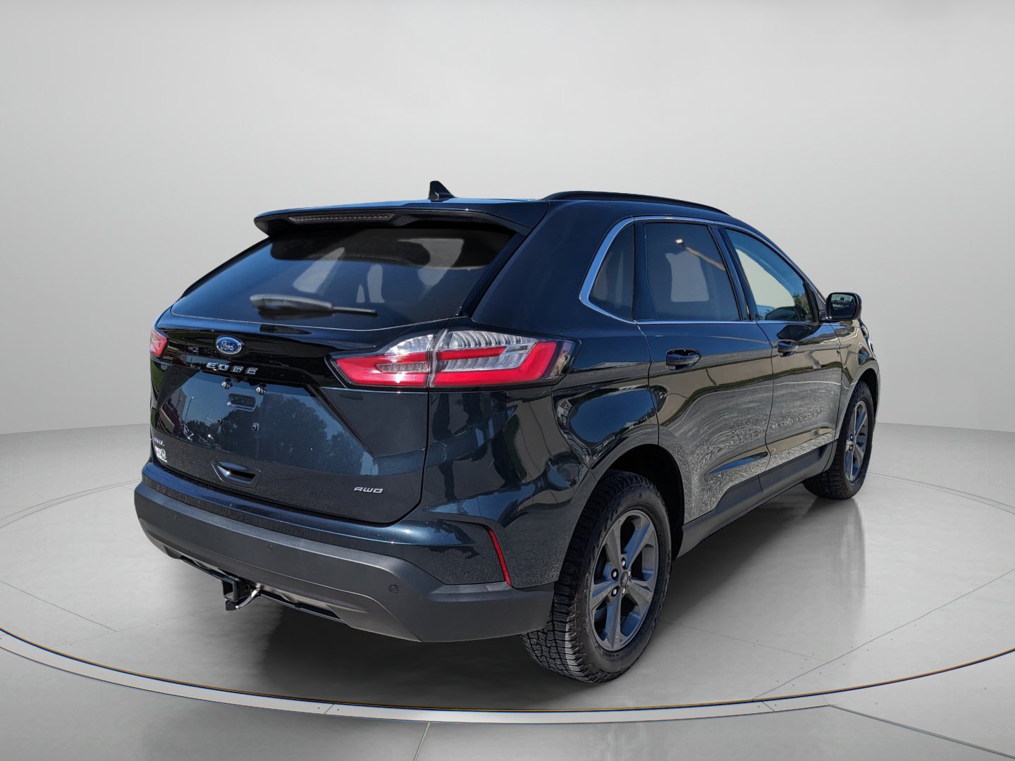 Used 2022 Ford Edge SEL w/ Sport Appearance Package AWD/4WD image 8