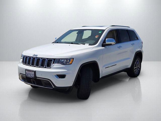 Used 2021 Jeep Grand Cherokee Limited image 8