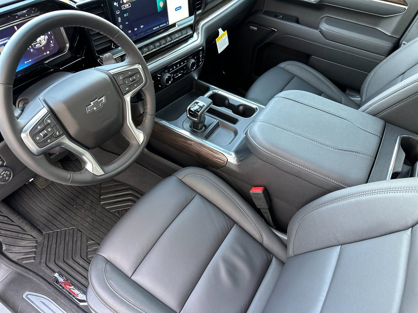 New 2026 Chevrolet Silverado 1500 LT Trail Boss w/ LT Trail Boss Premium Package image 31