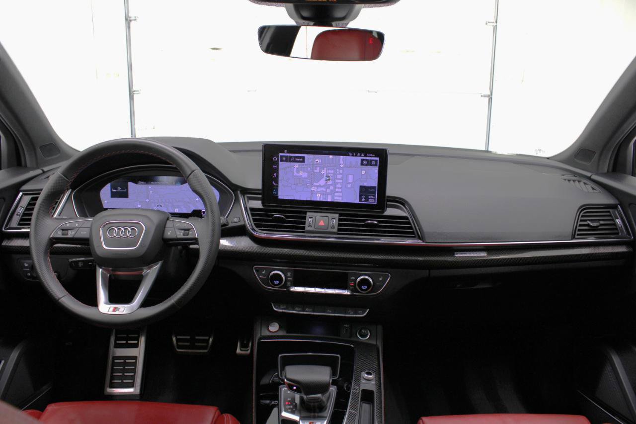 Used 2023 Audi SQ5 Premium Plus w/ Premium Plus Package AWD/4WD image 51