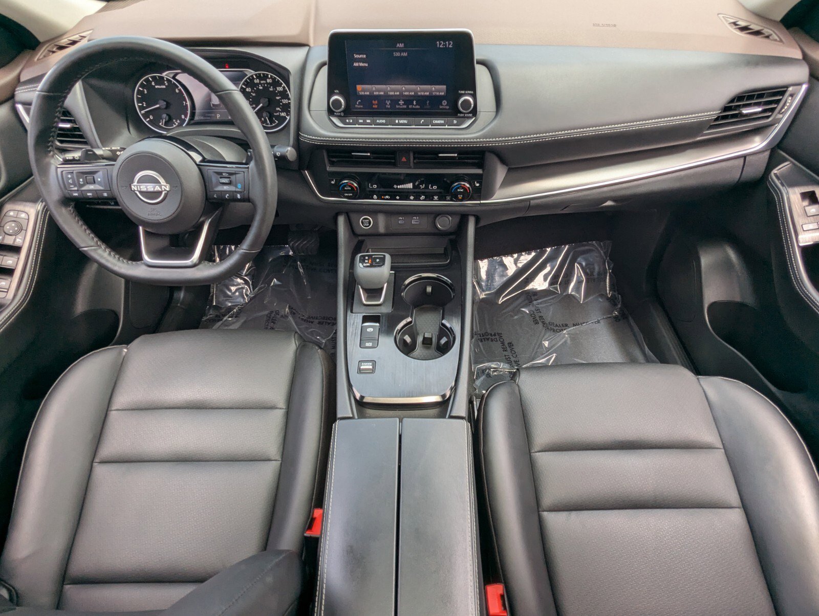 Certified 2023 Nissan Rogue SV w/ SV Premium B Package FWD image 14