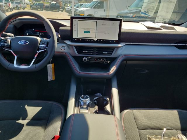 New 2026 Ford Explorer ST w/ Sun And Sound Package image 8
