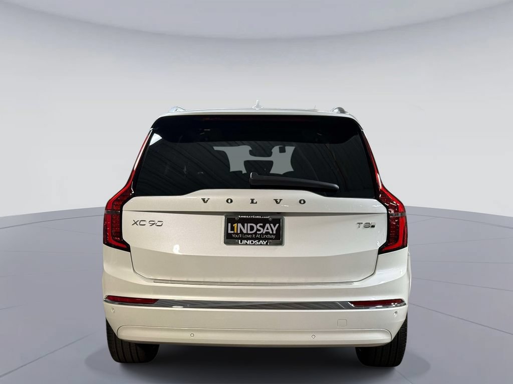 Certified 2025 Volvo XC90 T8 Plus w/ Protection Package Premier AWD/4WD image 11