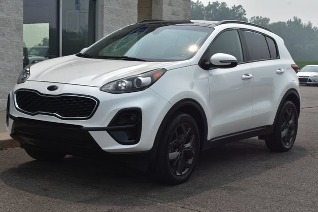 Used 2021 Kia Sportage S AWD/4WD image 16