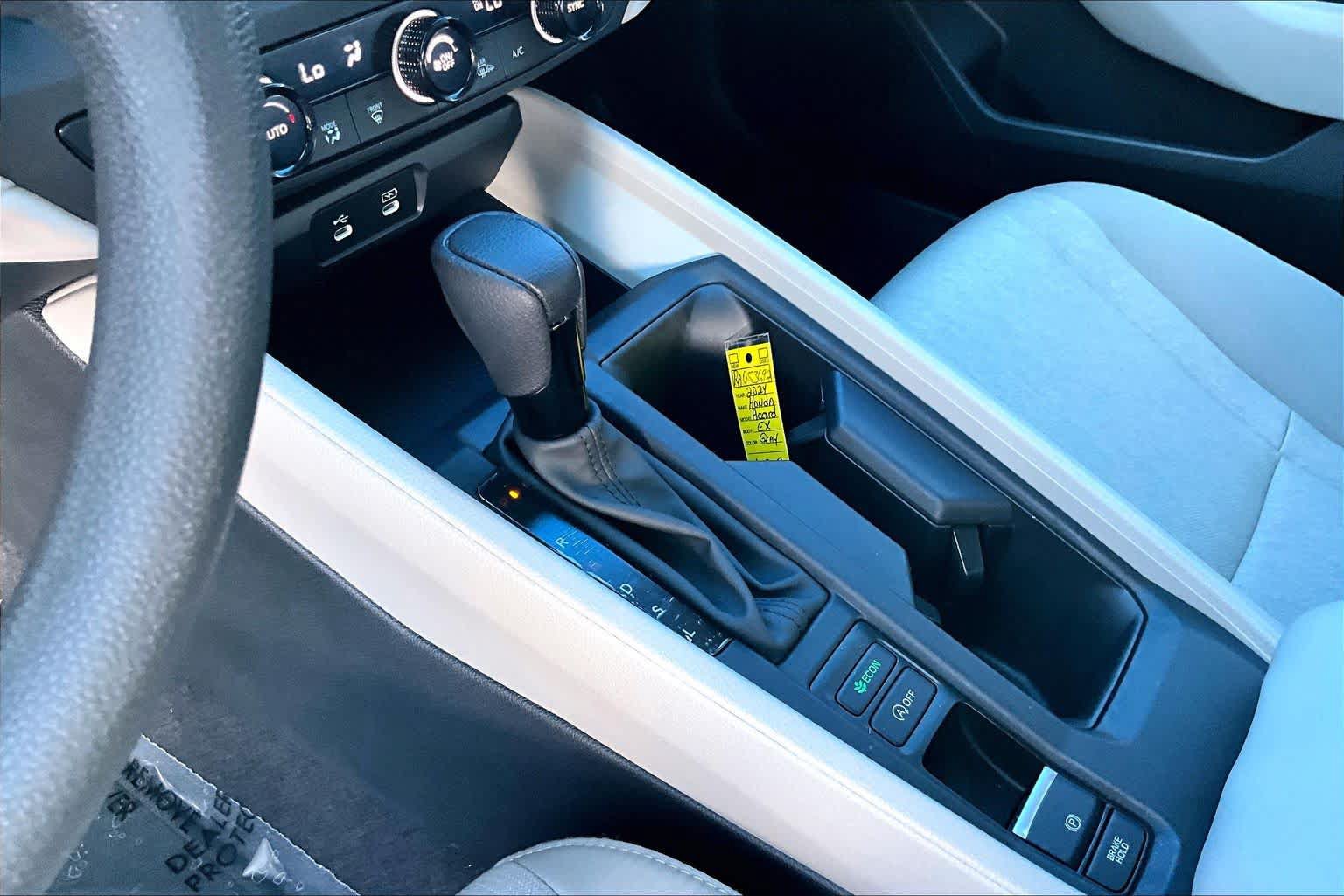 Used 2024 Honda Accord EX image 17
